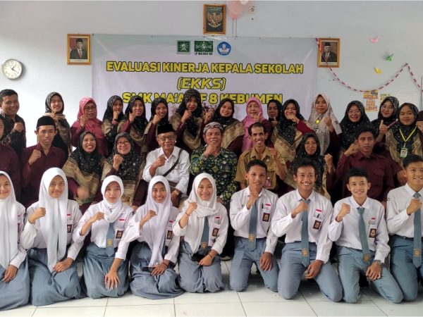 Evaluasi Kinerja Kepala Sekolah