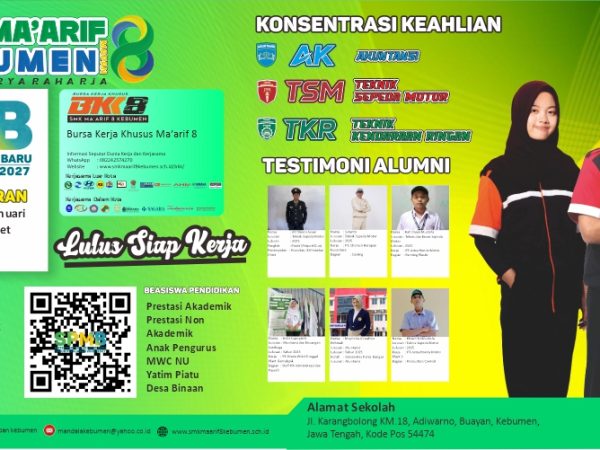 PENERIMAAN MURID BARU T.P 2026/2027